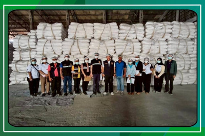 ตรวจสต็อกมันสำปะหลังตามโครงการชดเชยดอกเบี้ยในการเก็บสต็อกมันสำปะหลังปี 2567/68 ประจำเดือน สิงหาคม 2568 ... พารามิเตอร์รูปภาพ 1